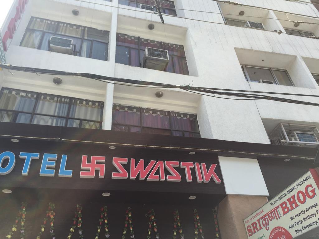 Hotel Swastik จามมู ภายนอก รูปภาพ